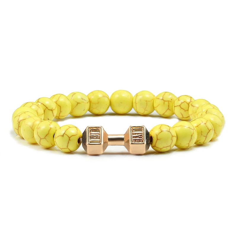 Mancuerna- bracelet