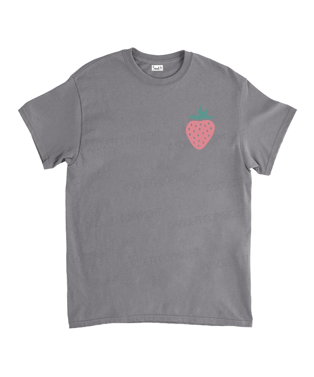 Fruit Of The Spirit Double Sided Unisex Cotton Christian T-Shirt