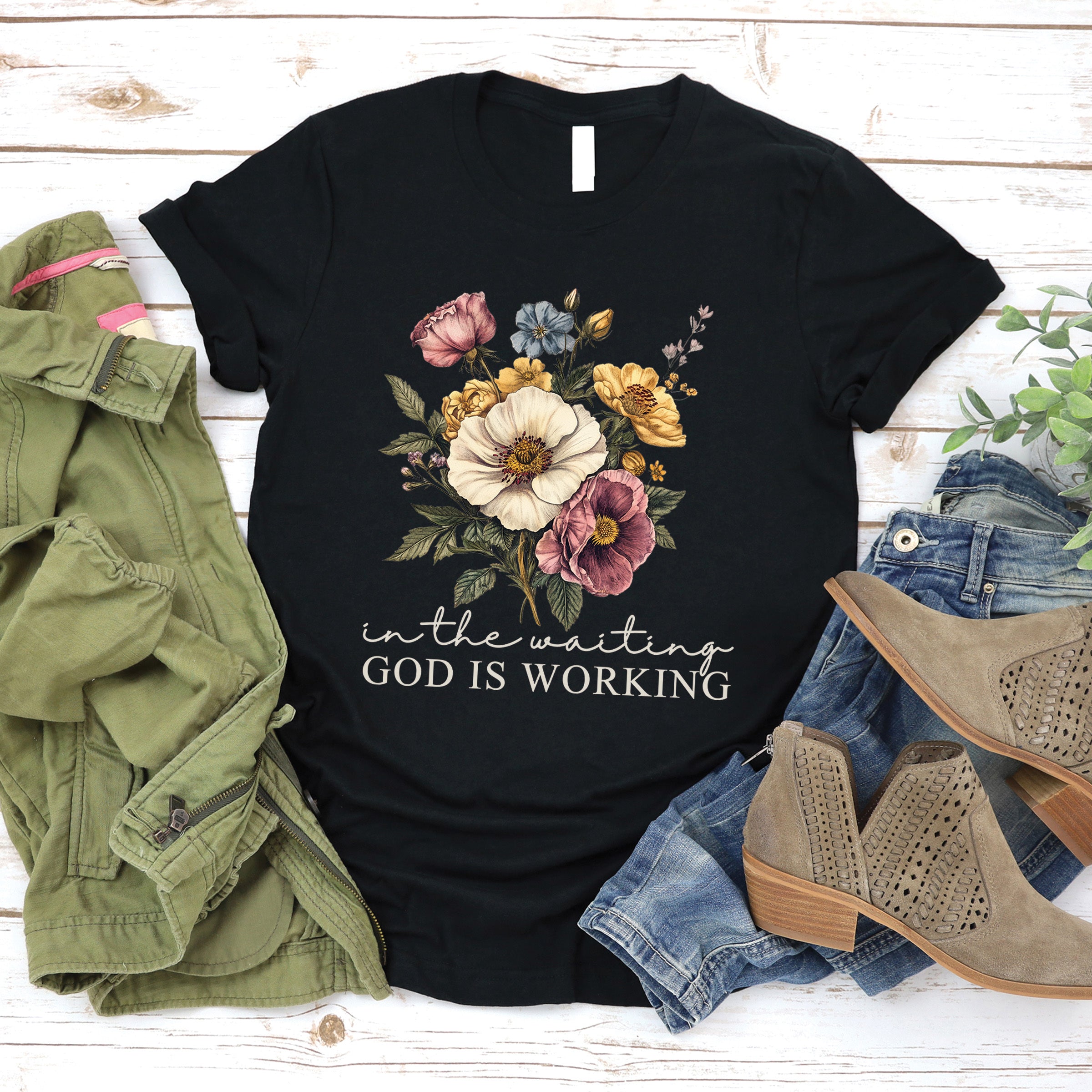 In The Waiting Tee