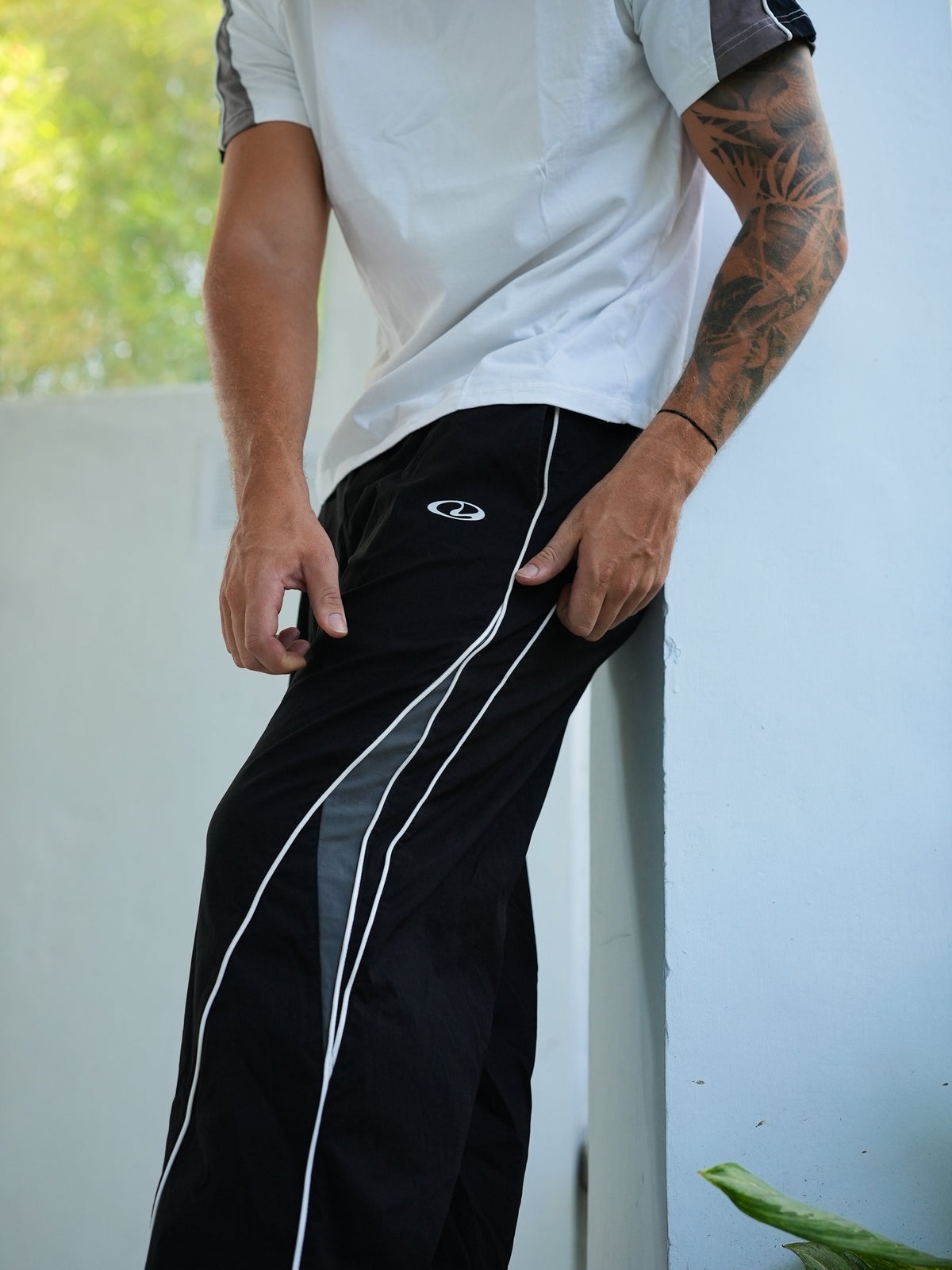 Vintage Track Pants