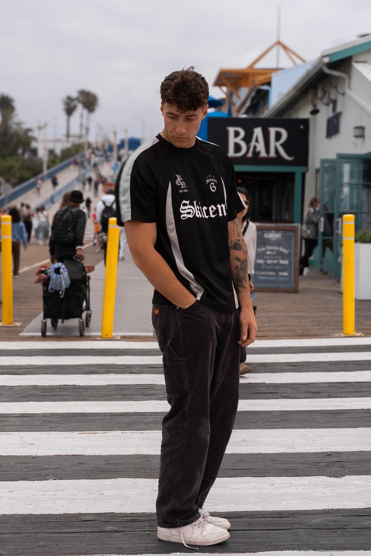 Vintage Graphic Tee