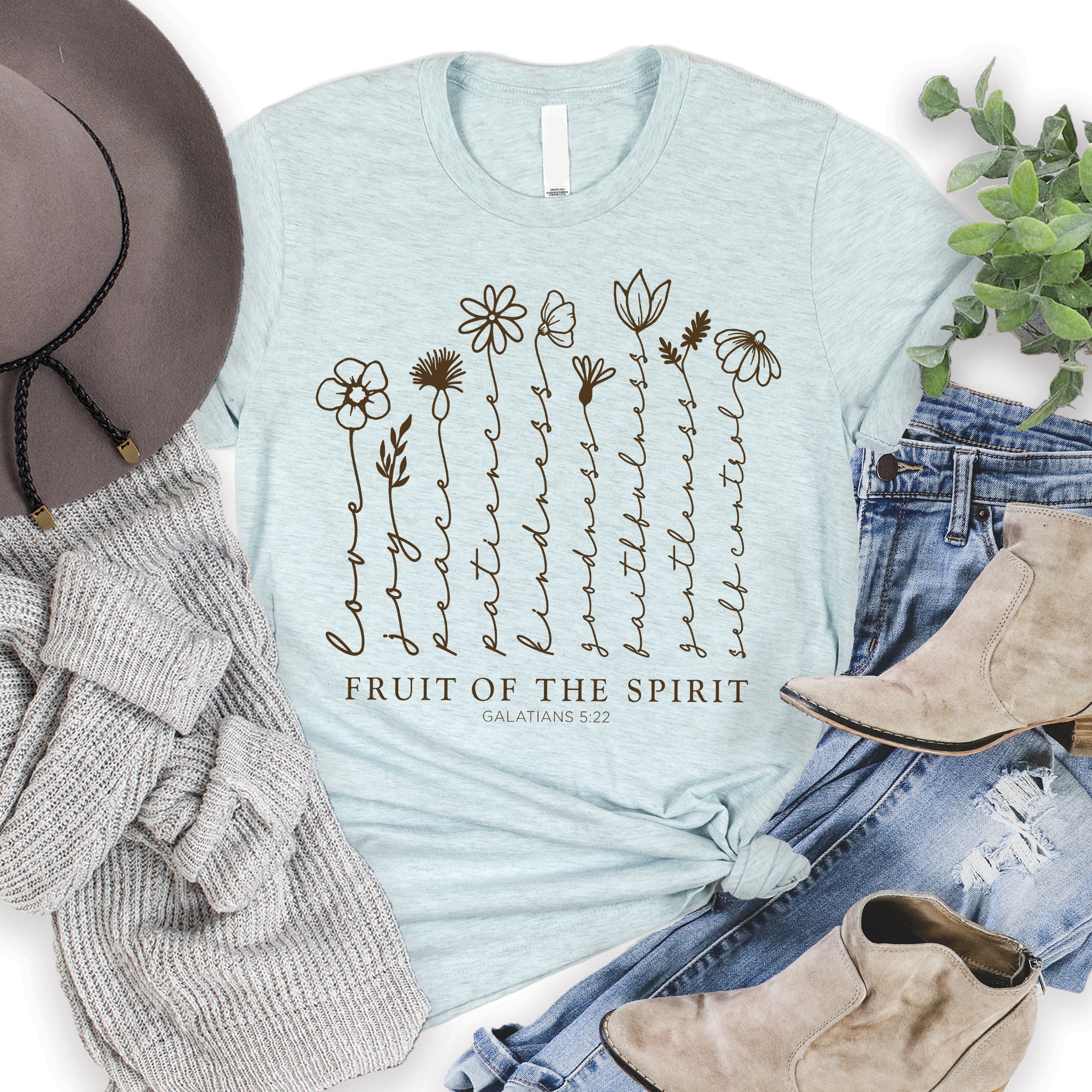 Fruit Of The Spirit Tee