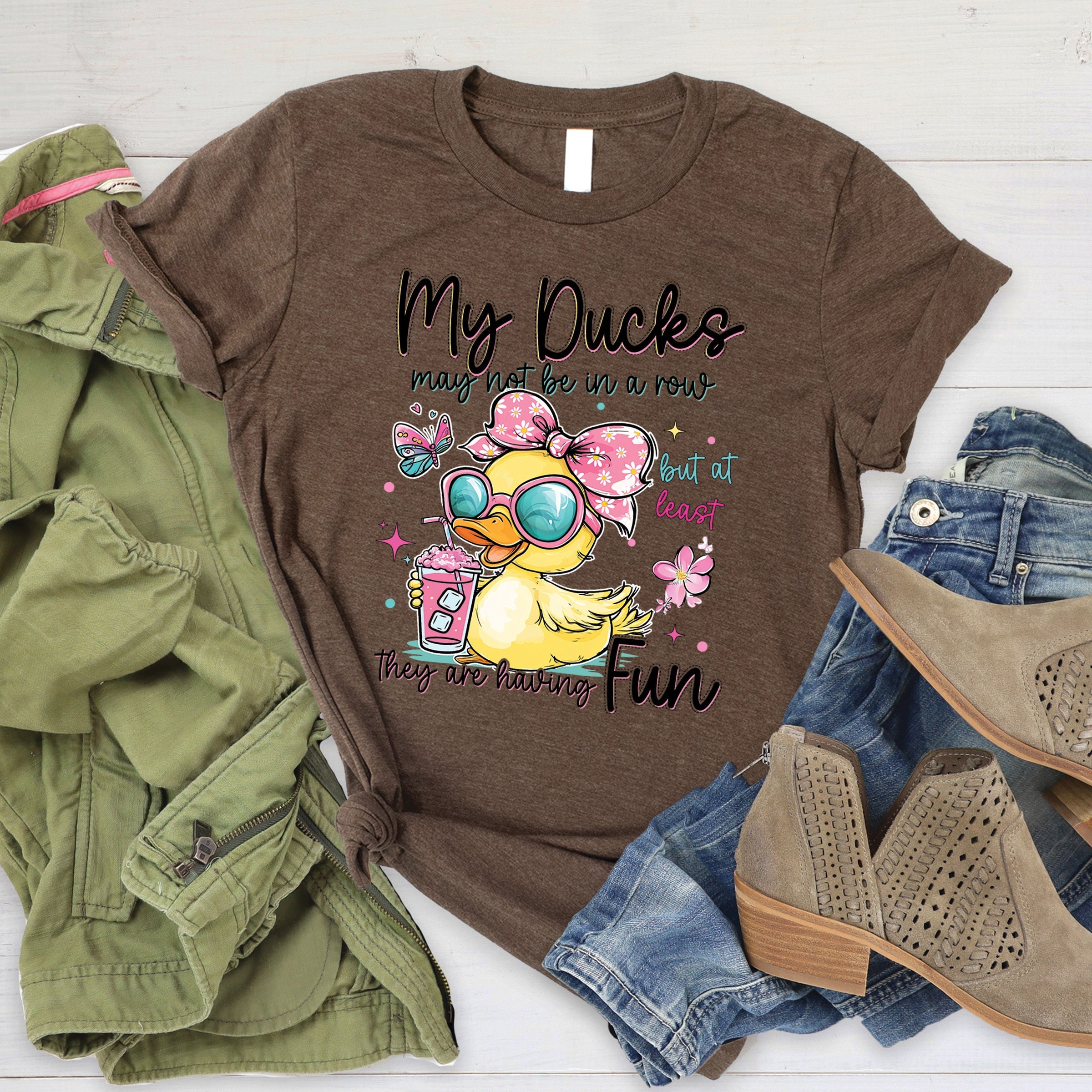 My Ducks Tee
