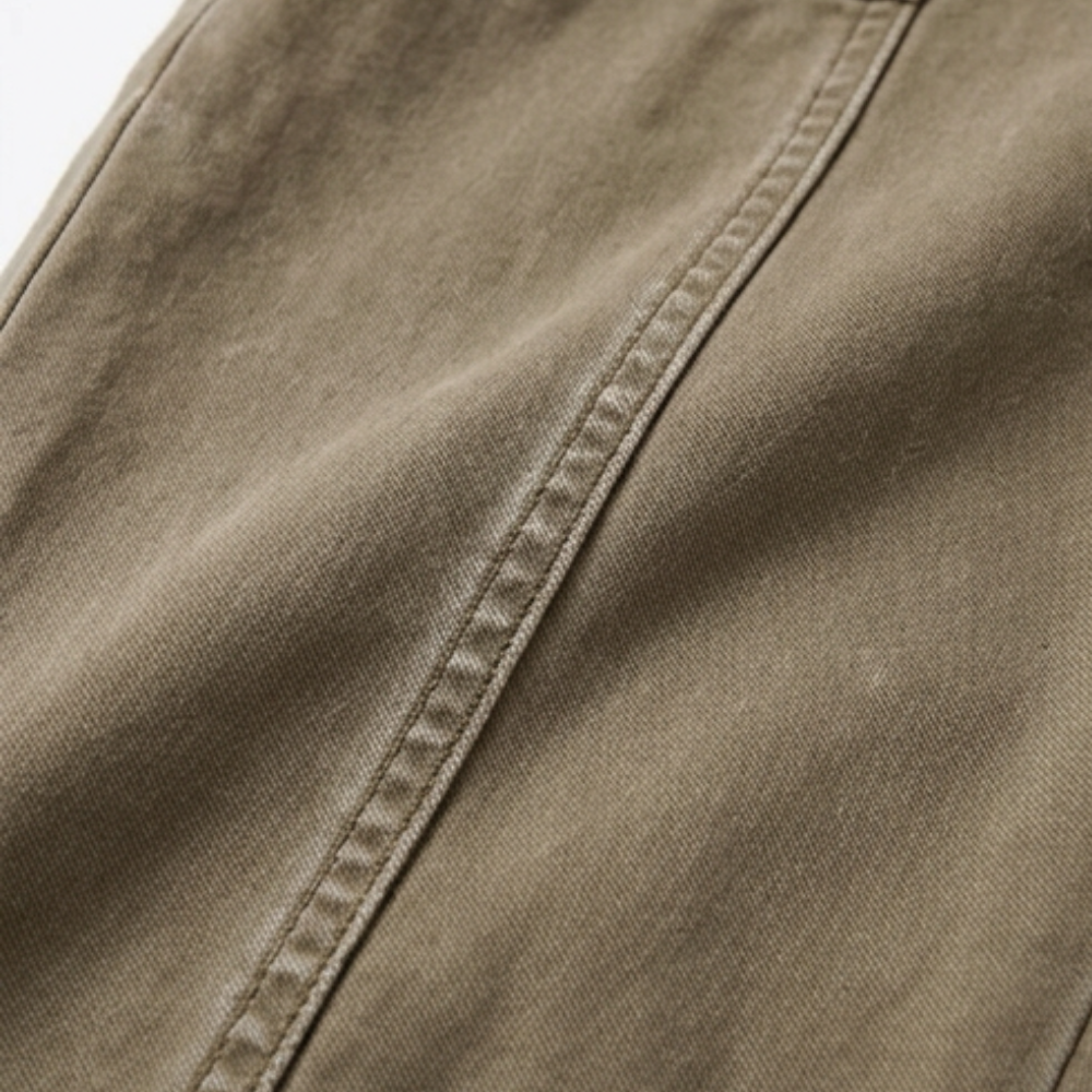 Tailored Utility Pants for Work and Weekend