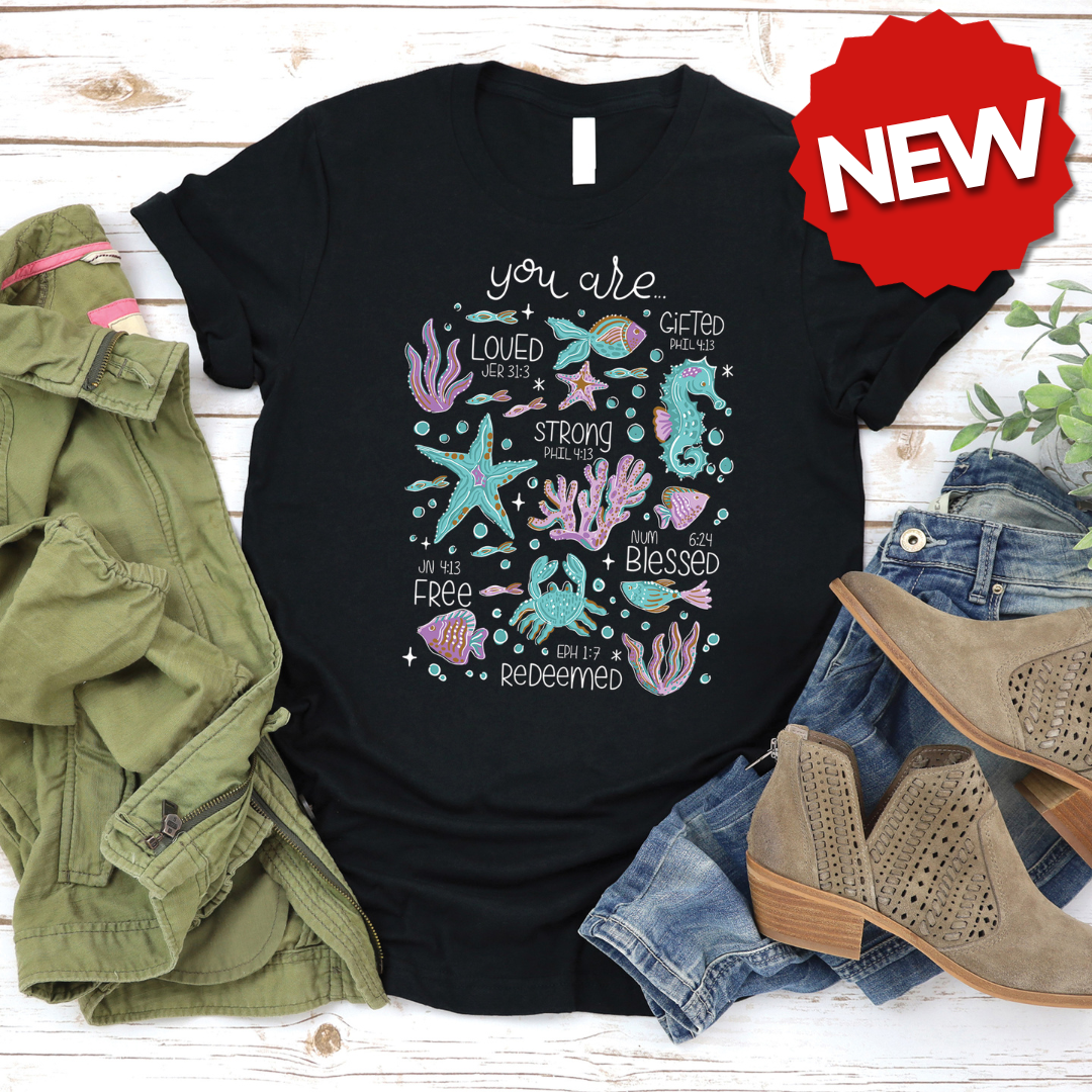 You Are Loved Tee