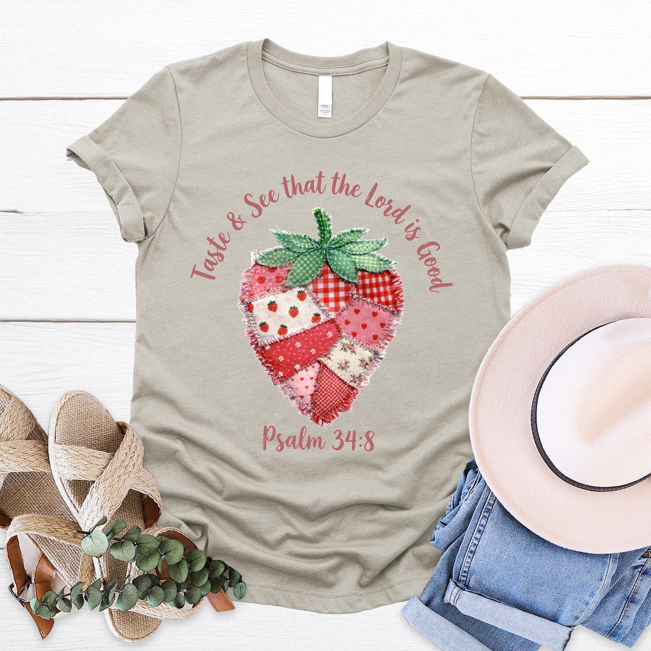 The Lord is Good Tee