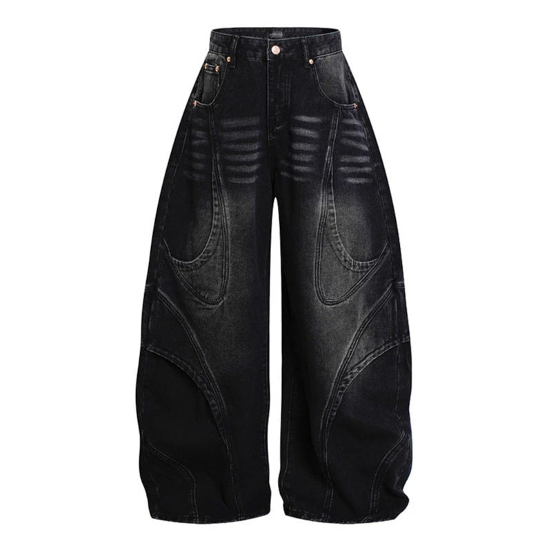 Arc Panel Jeans