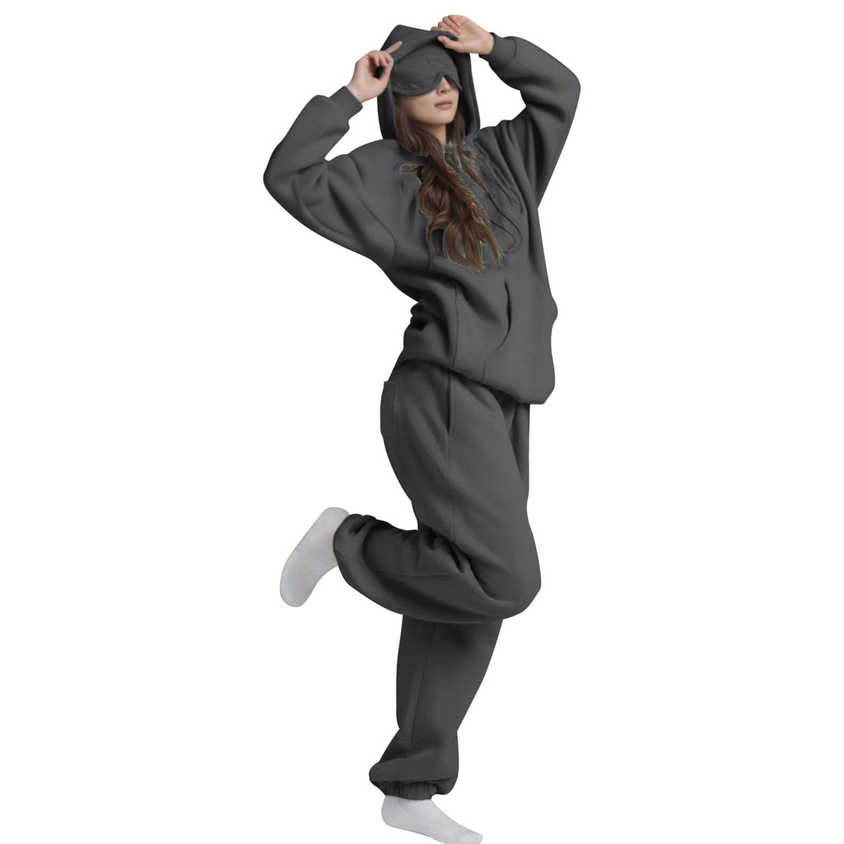 Off-Duty Eye Mask Lounge