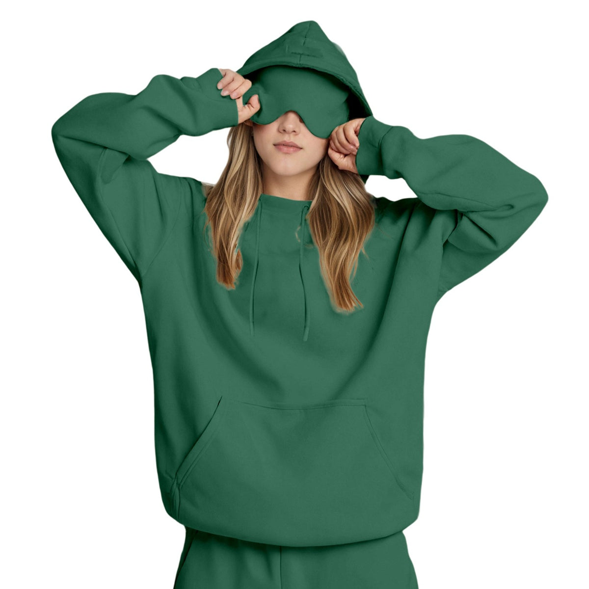 Off-Duty Eye Mask Lounge