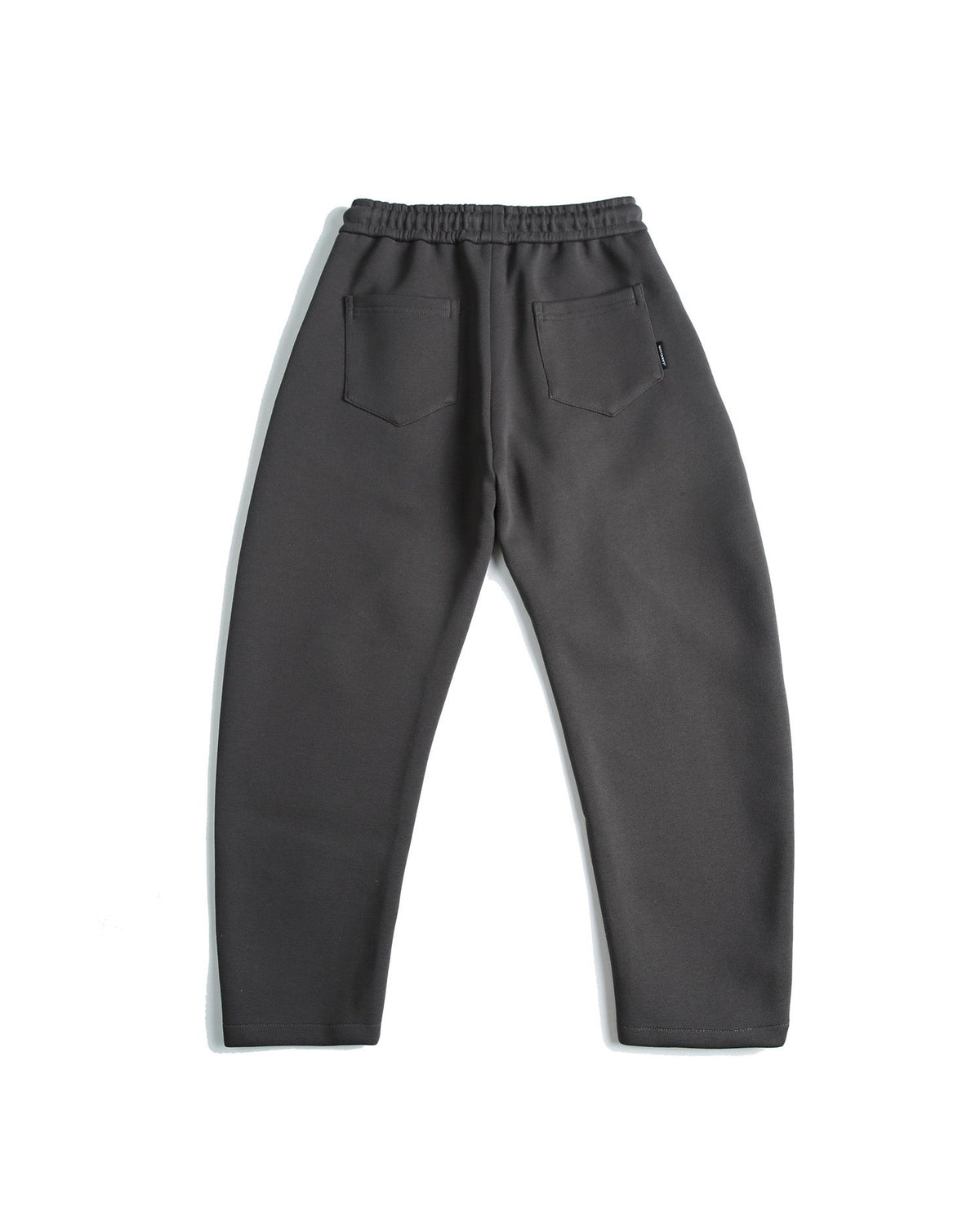 Wide-Leg Sweatpants