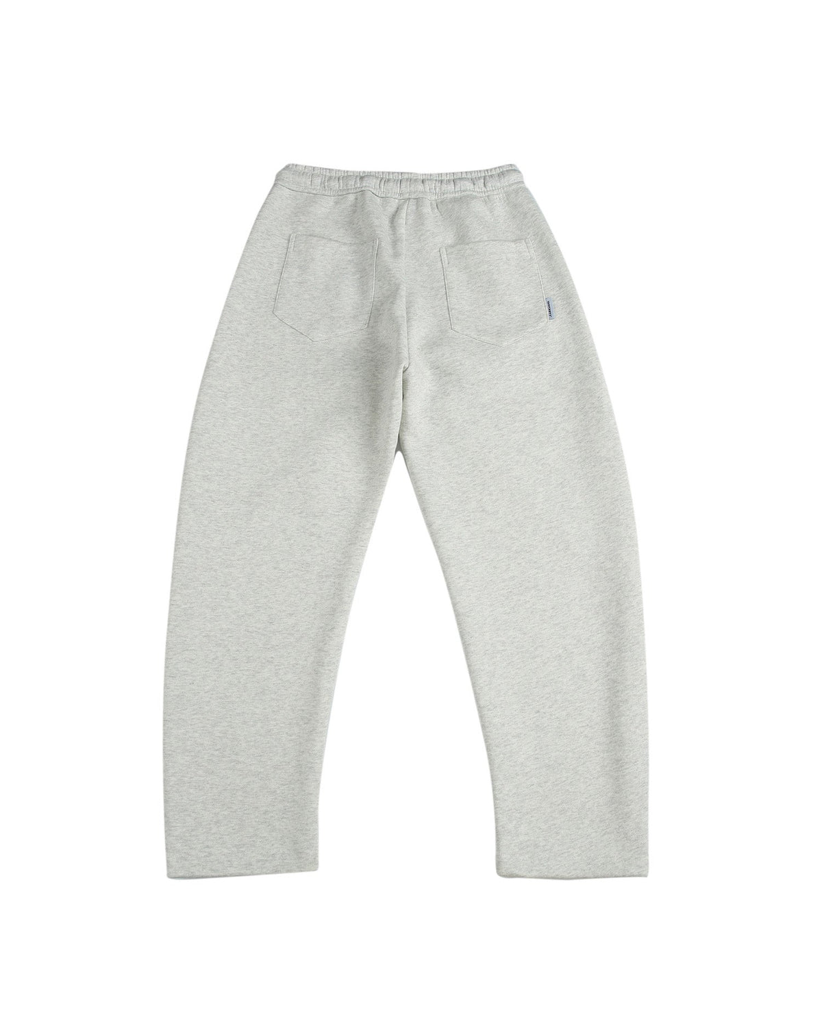 Wide-Leg Sweatpants