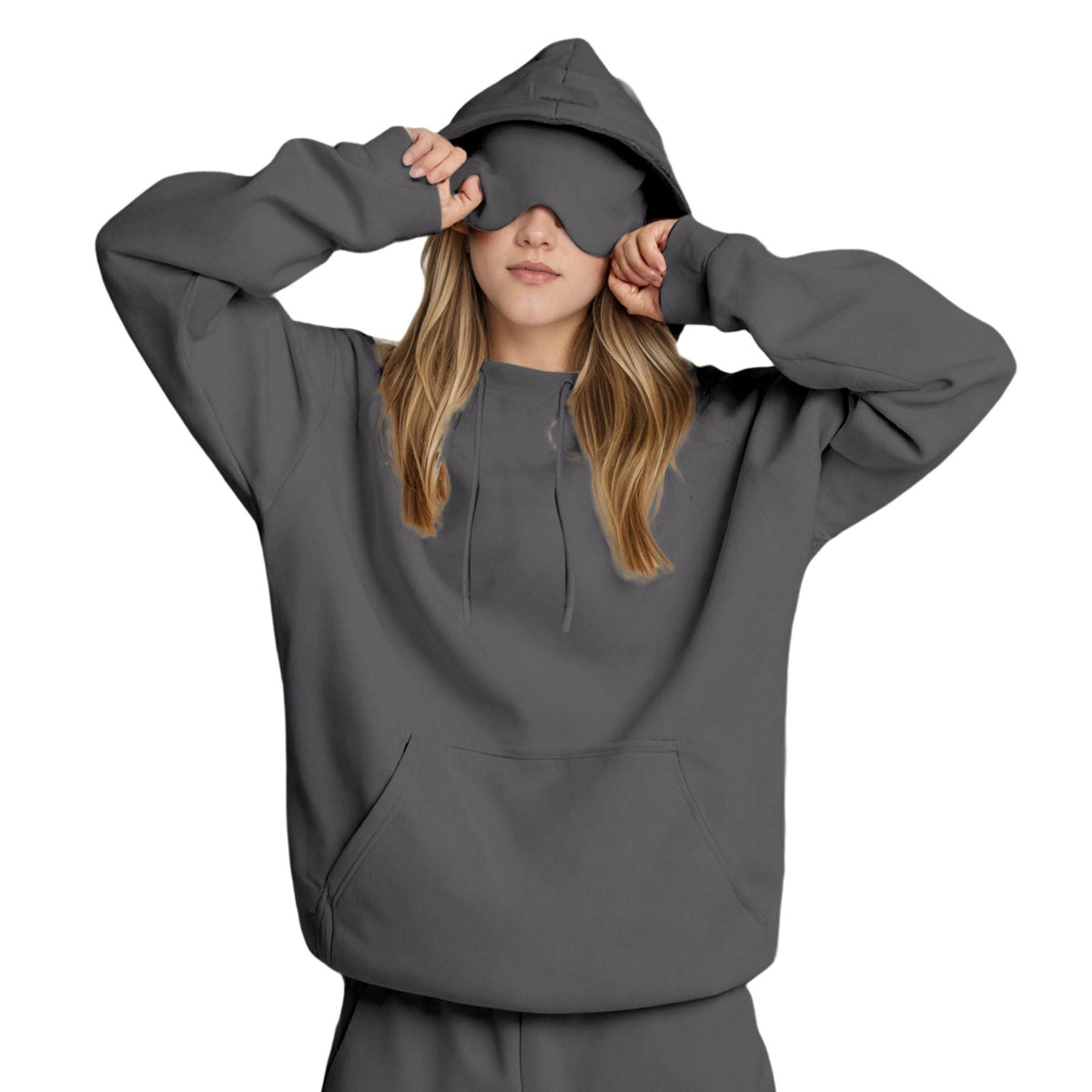 Off-Duty Eye Mask Lounge