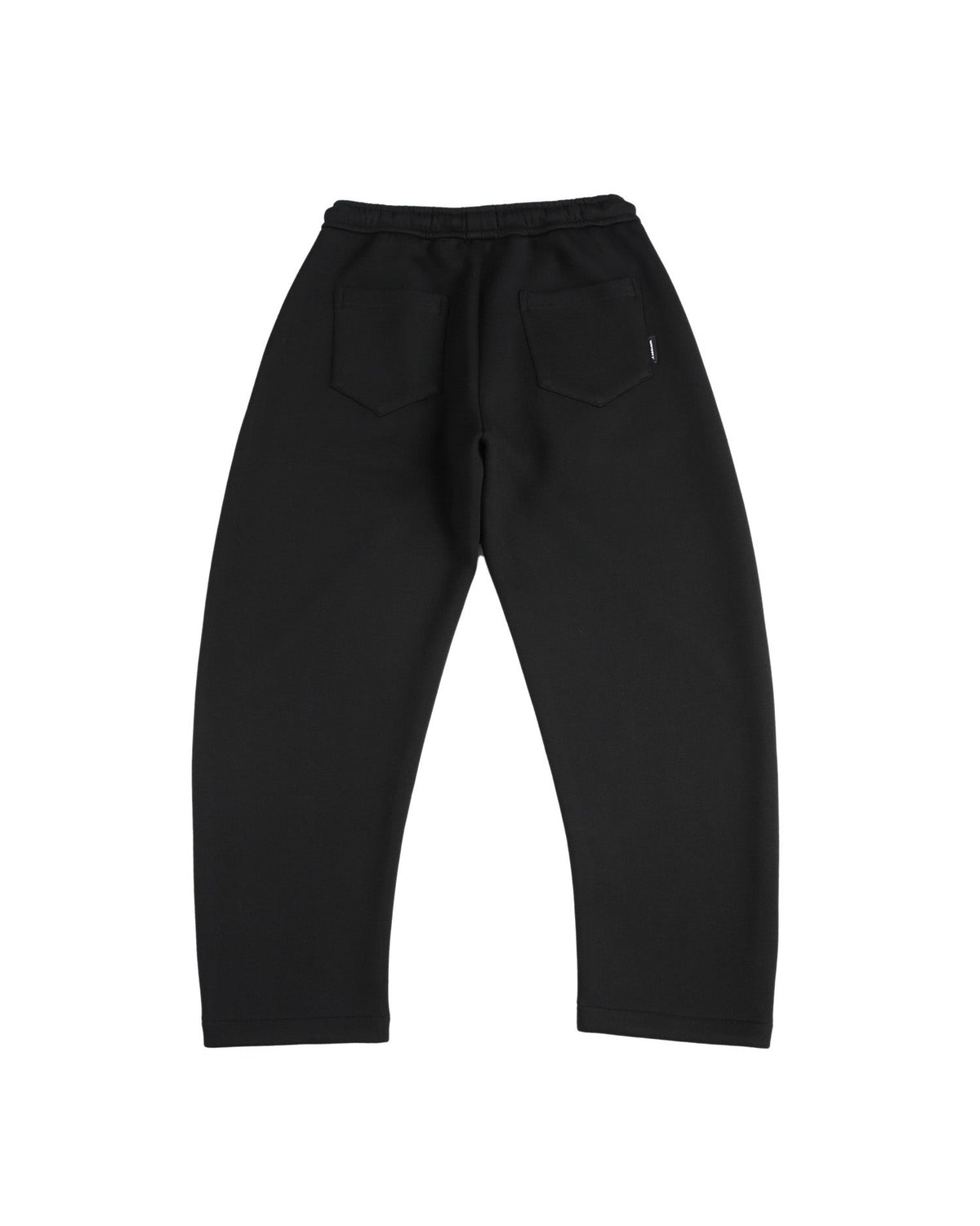 Wide-Leg Sweatpants