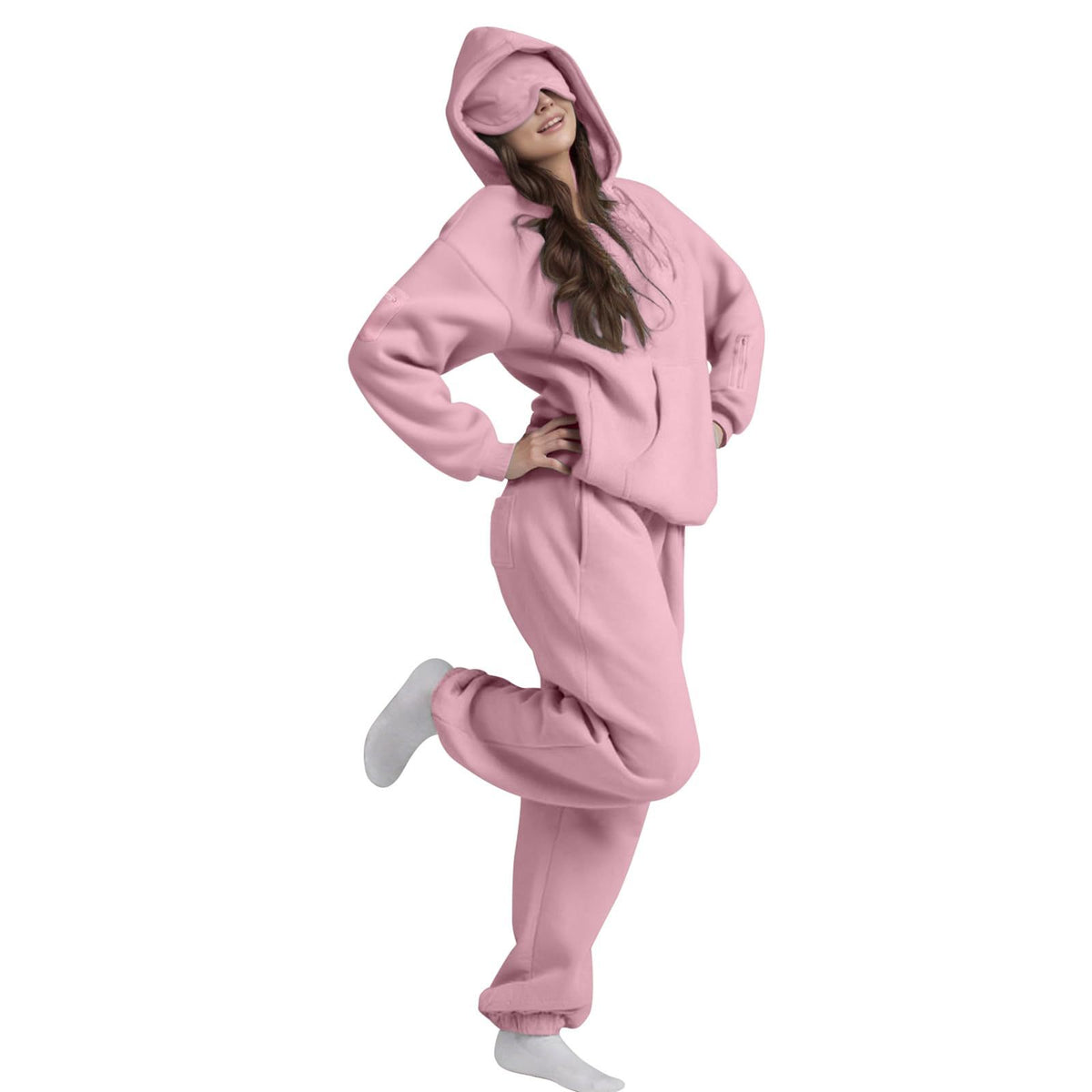 Off-Duty Eye Mask Lounge