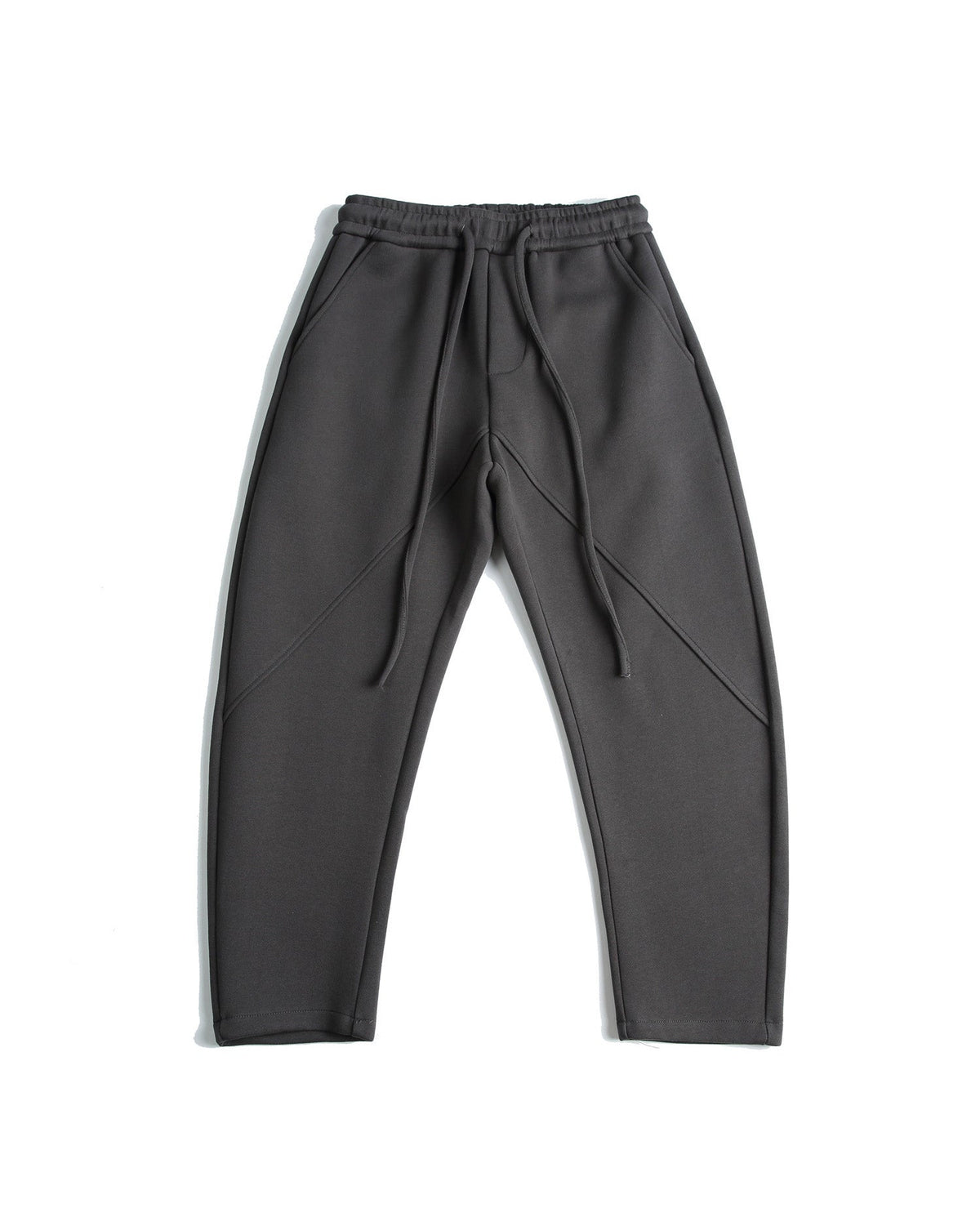 Wide-Leg Sweatpants