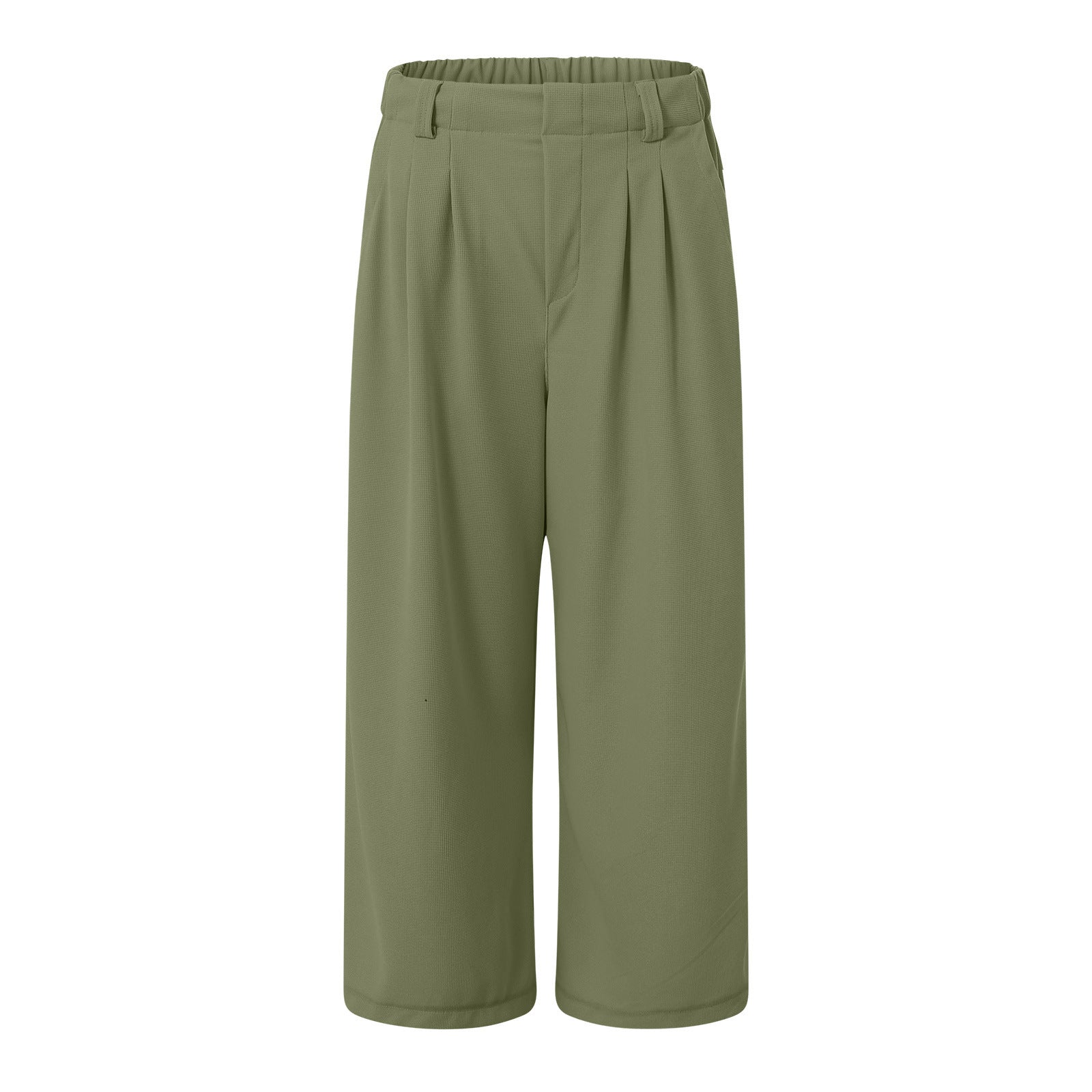 Women's High-Waisted Wide-Leg Pants