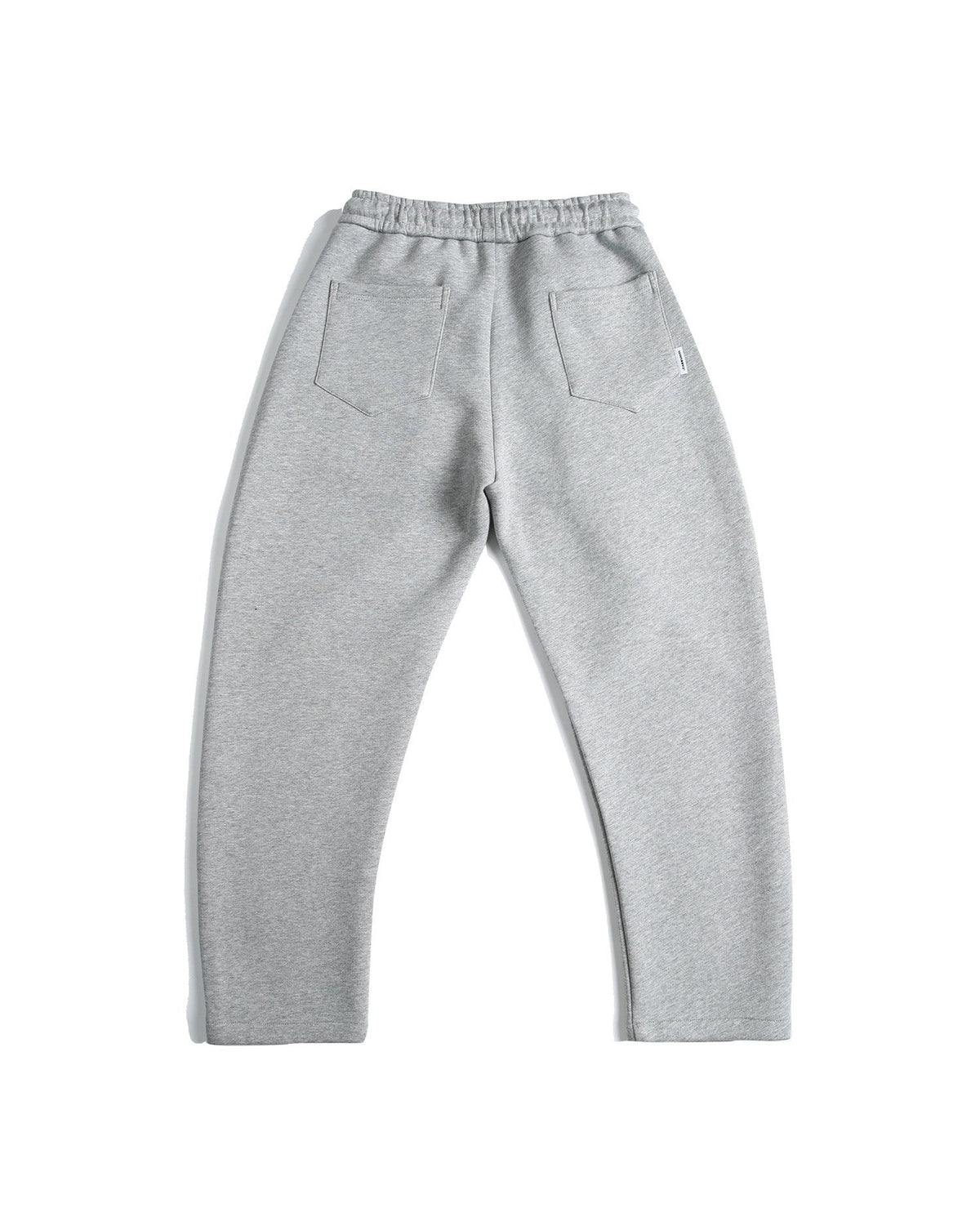 Wide-Leg Sweatpants