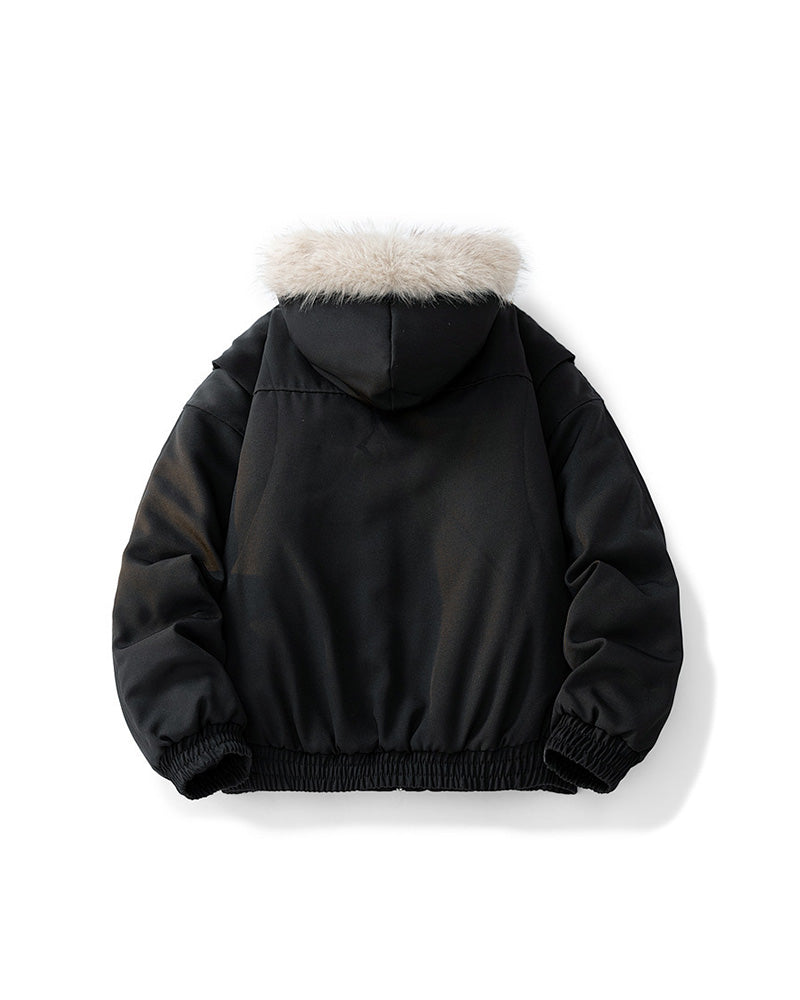 Venn Quilted Jacket