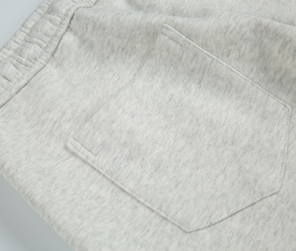 Wide-Leg Sweatpants