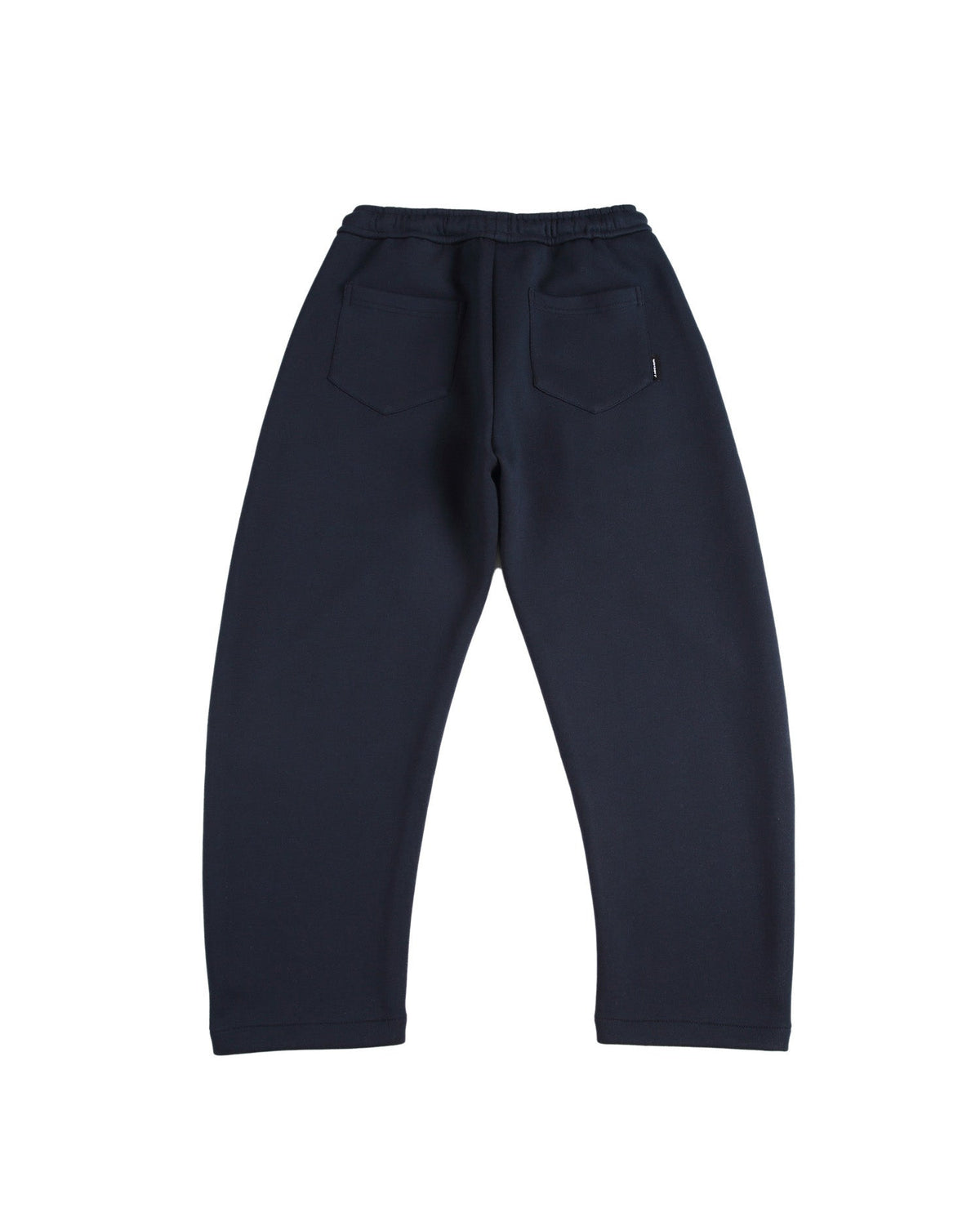 Wide-Leg Sweatpants