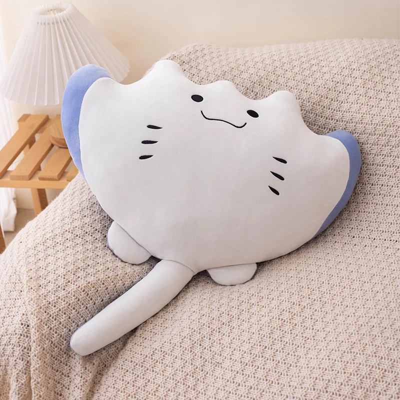 Manta Ray Plush Toy