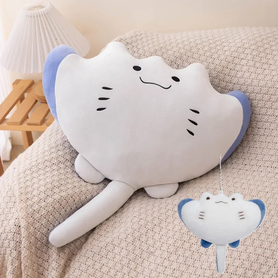 Manta Ray Plush Toy