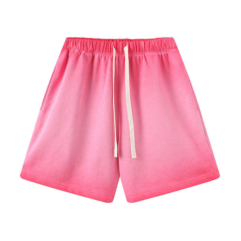 Washed Shorts