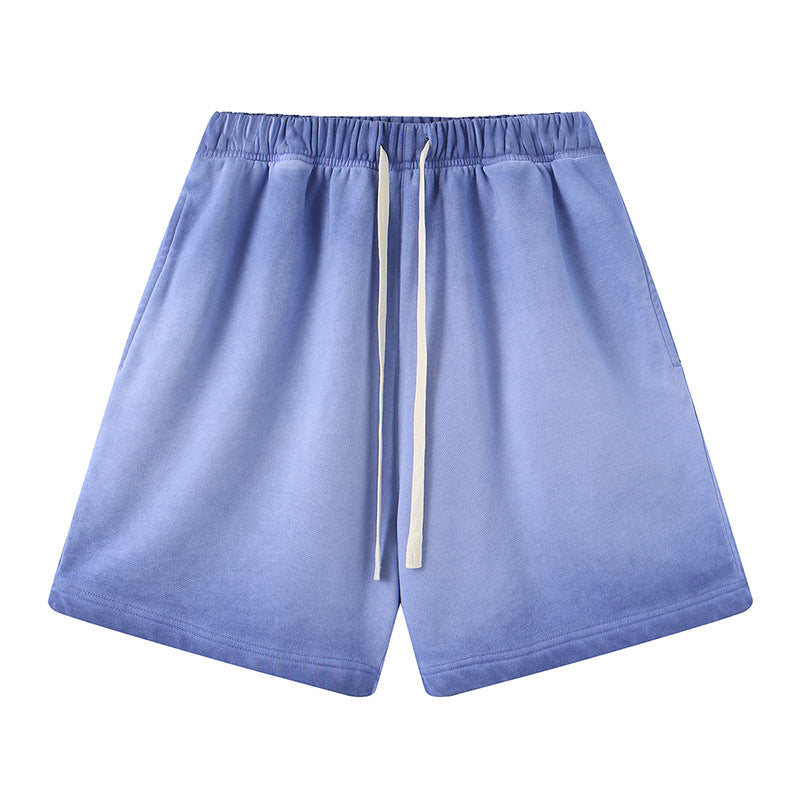 Washed Shorts