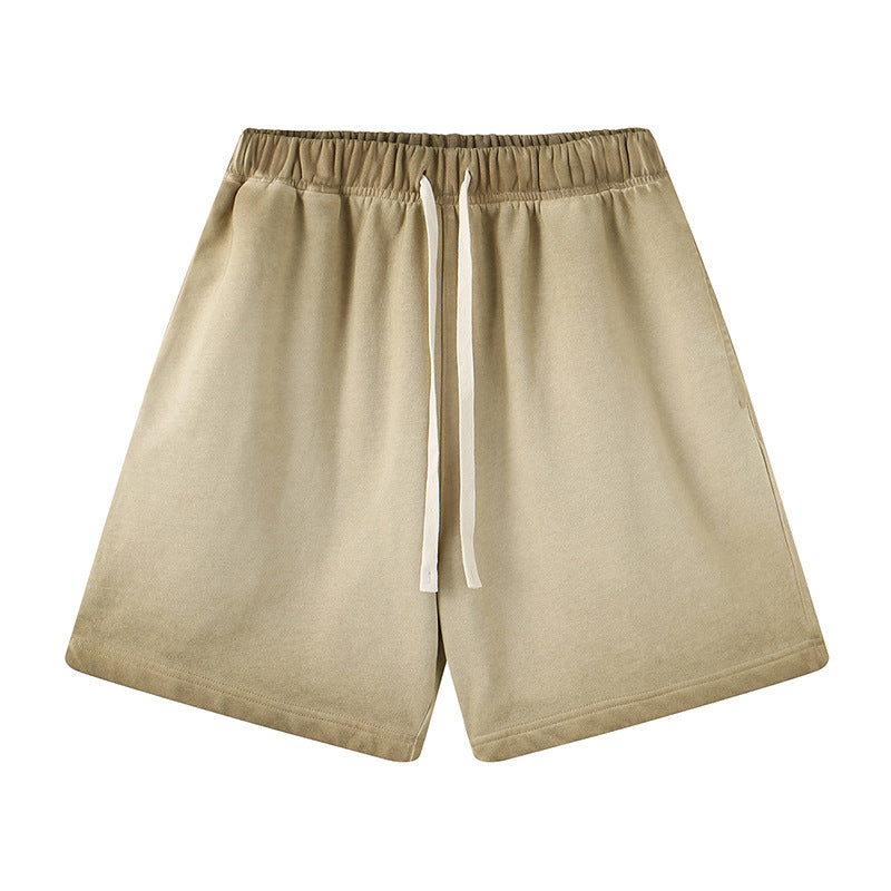 Washed Shorts