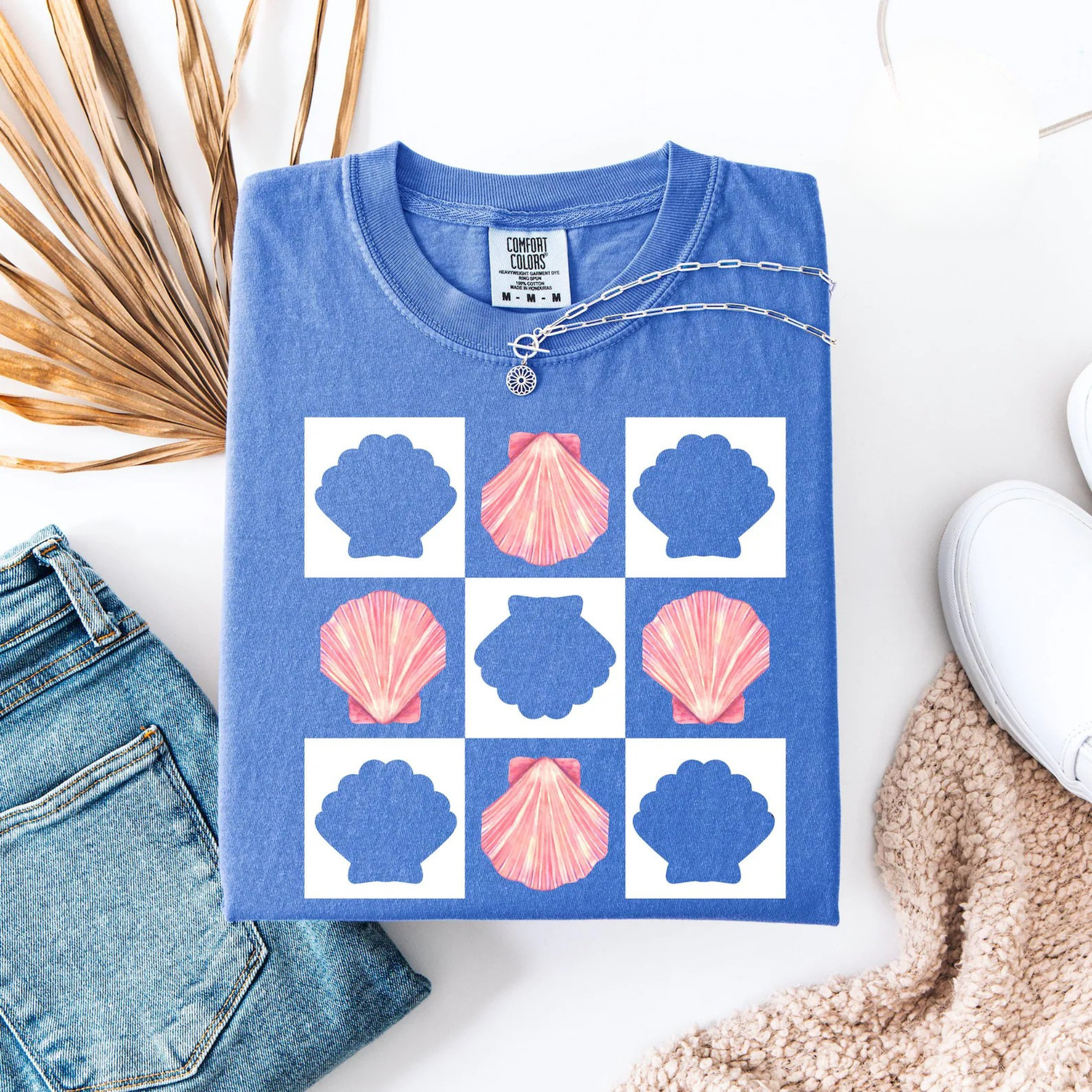 Sea Shell Tee V2