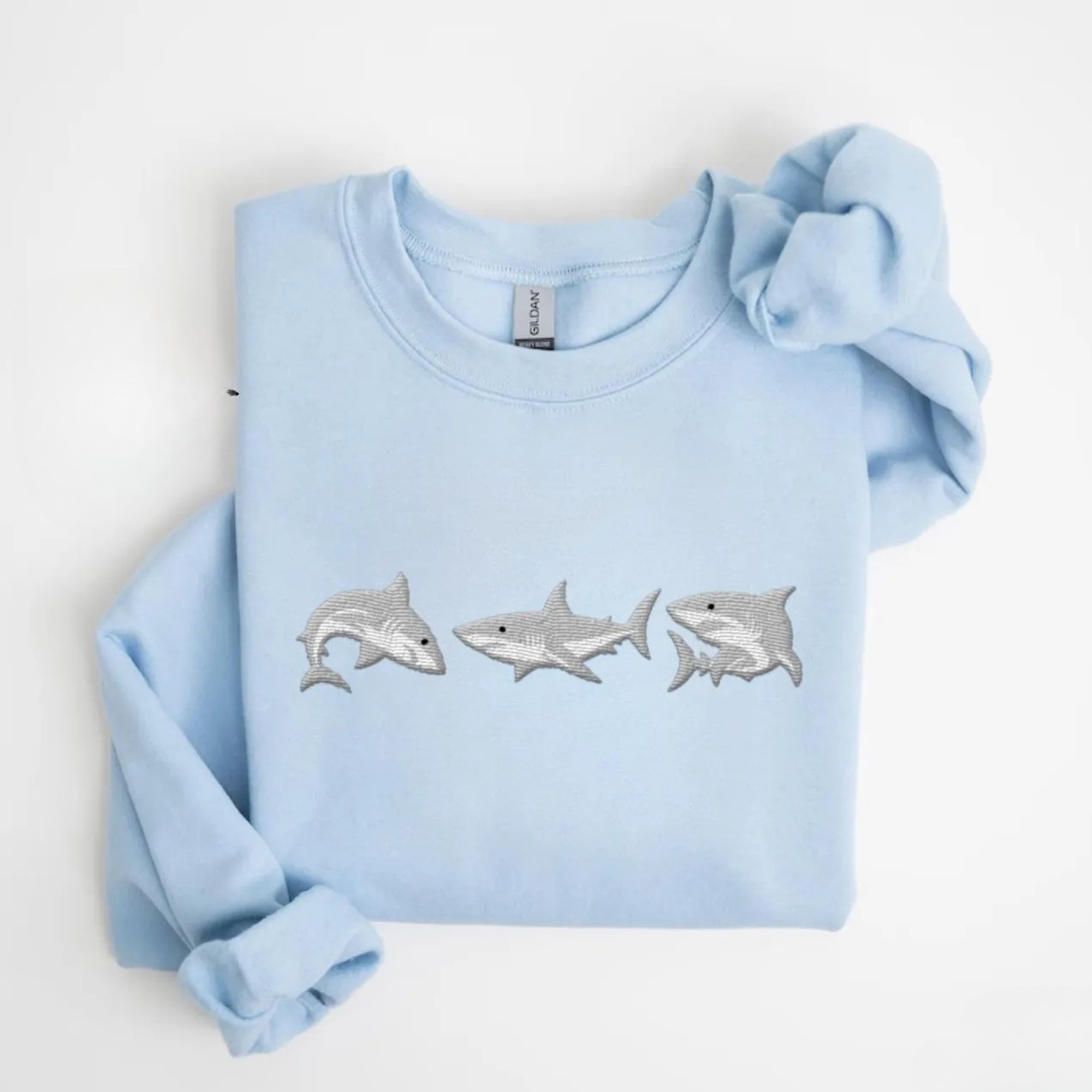 Shark Sweater V4