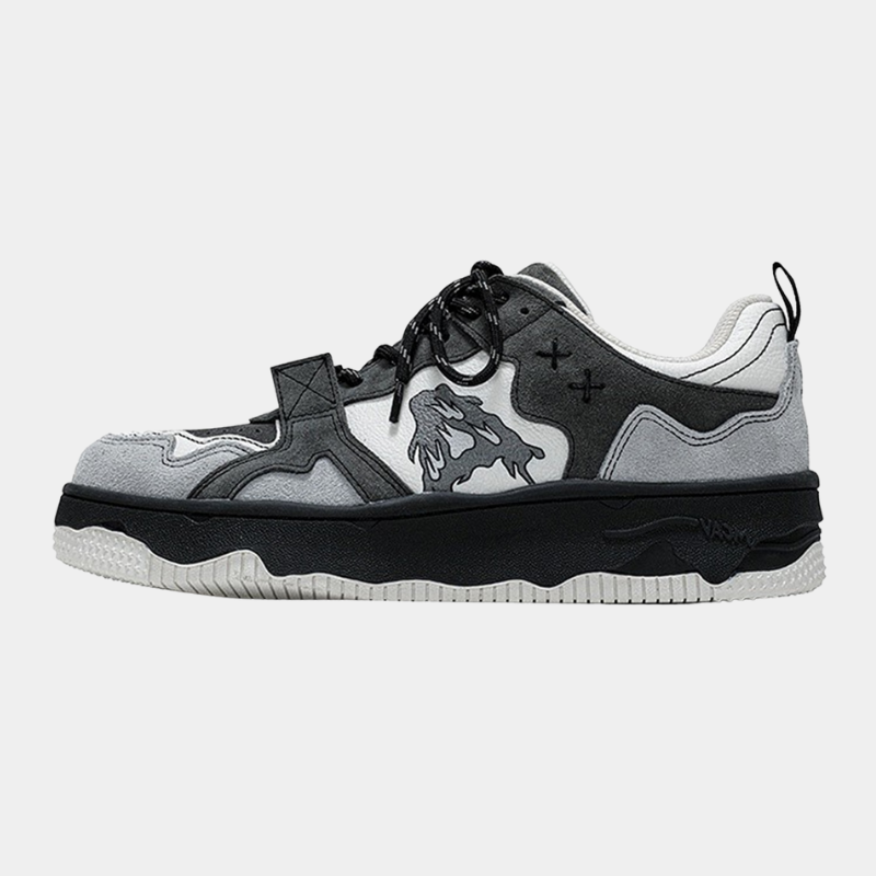 Explorer | Thick Sole Sneakers