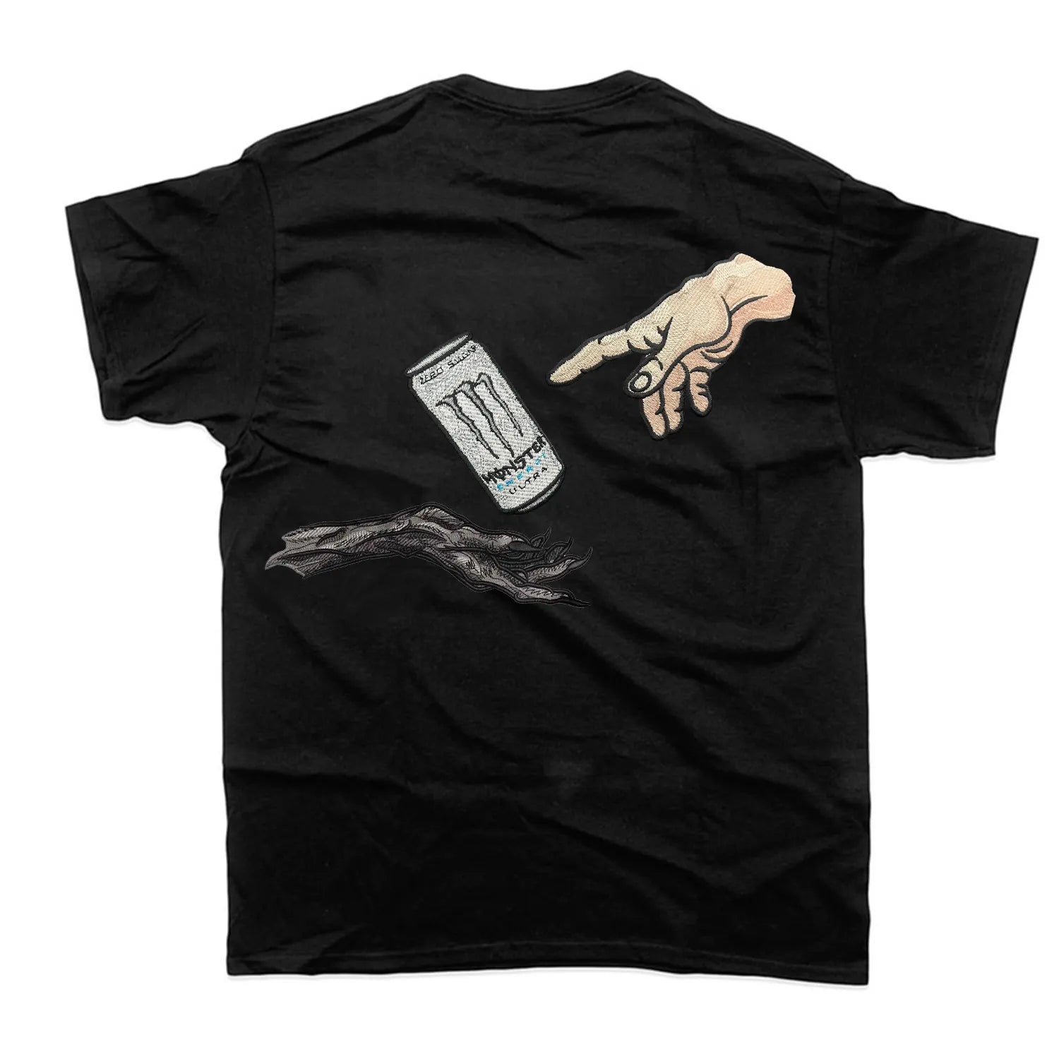 Gym | Holy Pump  printed T-shirt