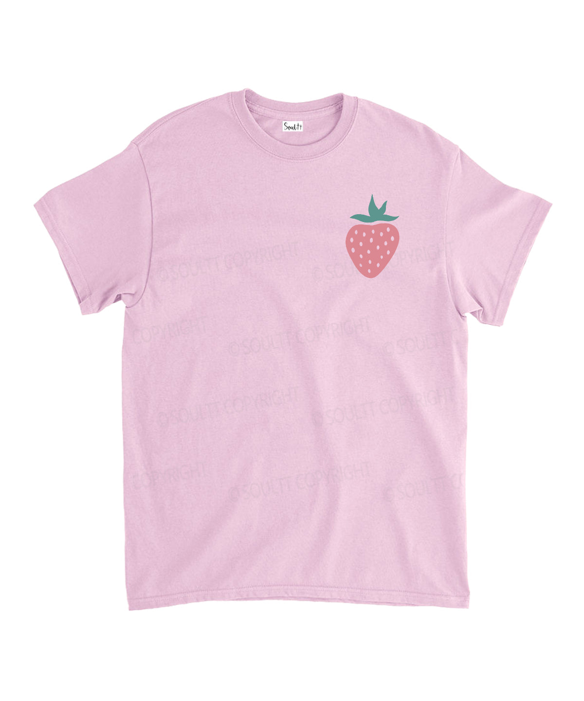 Fruit Of The Spirit Double Sided Unisex Cotton Christian T-Shirt