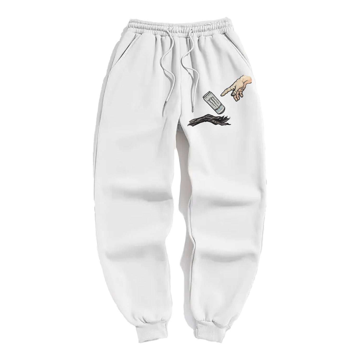 Gym | Holy Pump  Printed Sweatpants