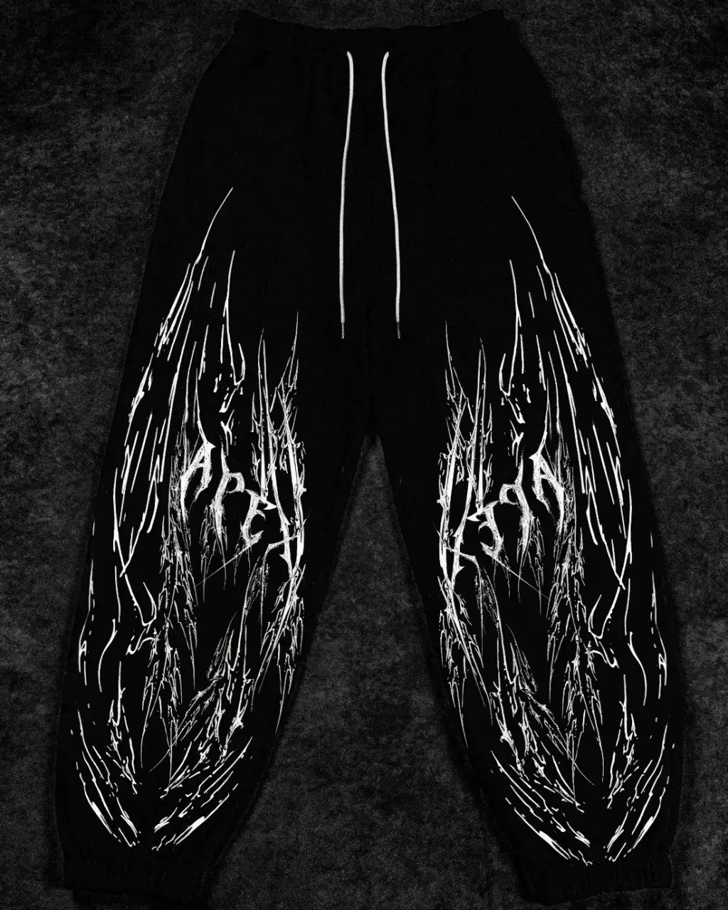 Baggy Sweatpants | Phantom