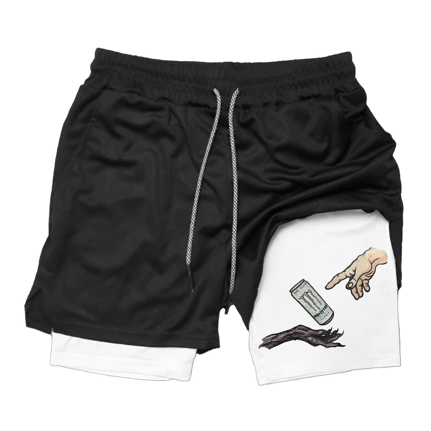 Holy Pump Compression Shorts