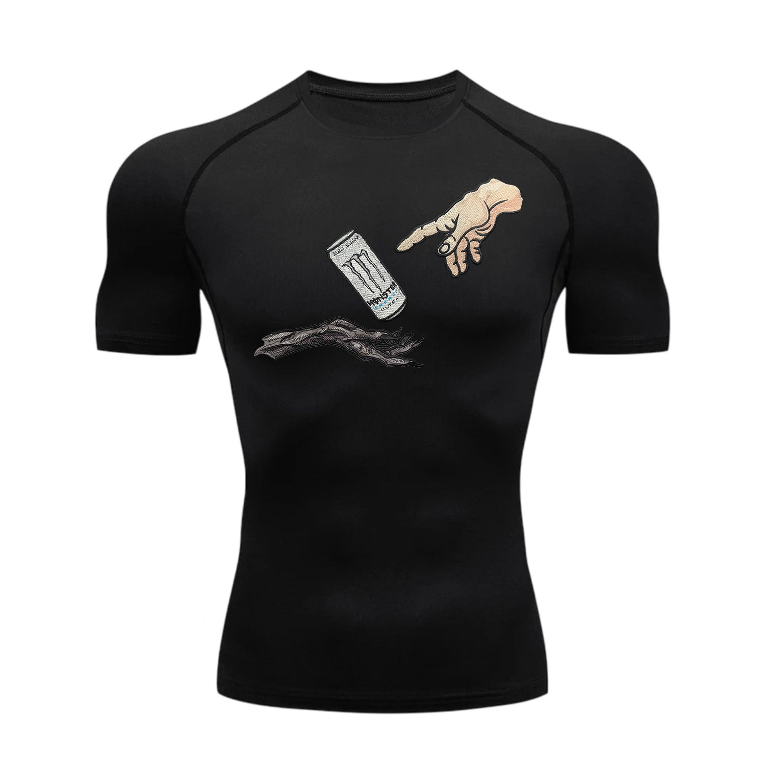 Gym |  Holy Pump Compression T-shirt