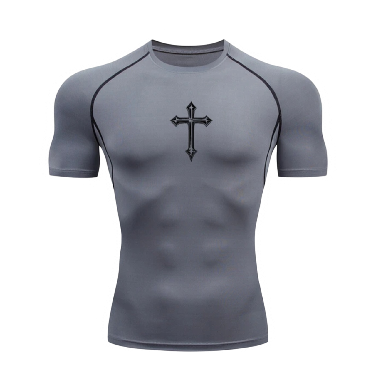 Christian Compression t-shirt