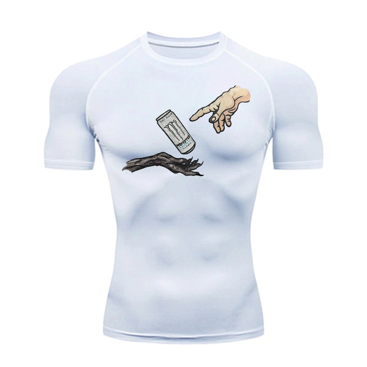 Gym |  Holy Pump Compression T-shirt