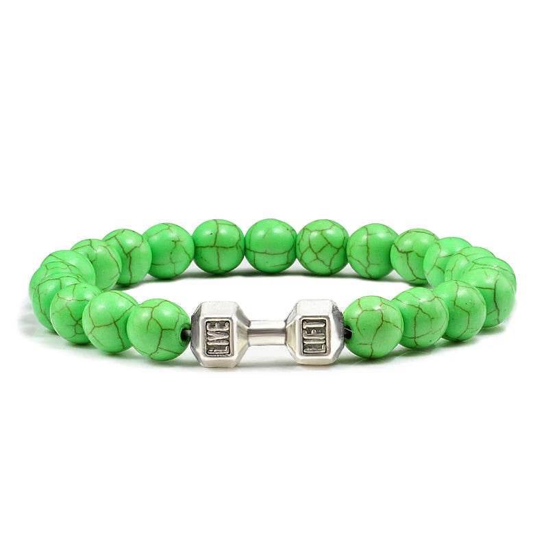 Mancuerna- bracelet