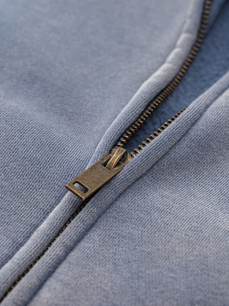 Gradient Washed Hoodie