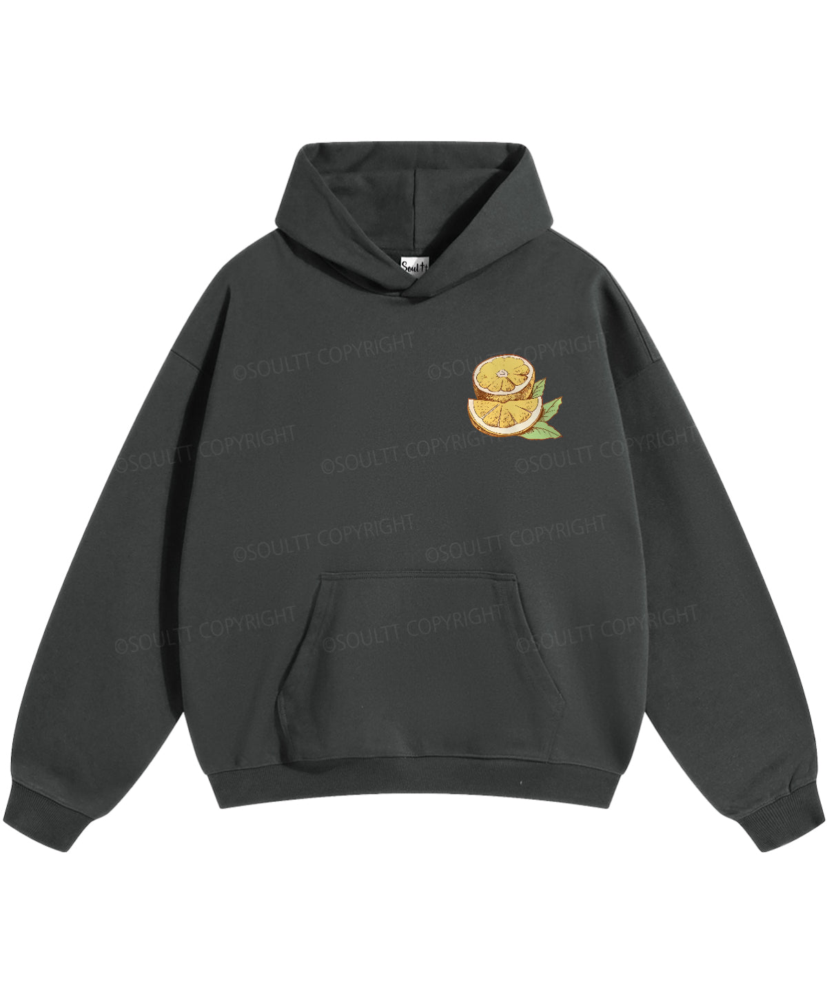 Life Gave Me Some Lemans Double Sided Christian Hoodie