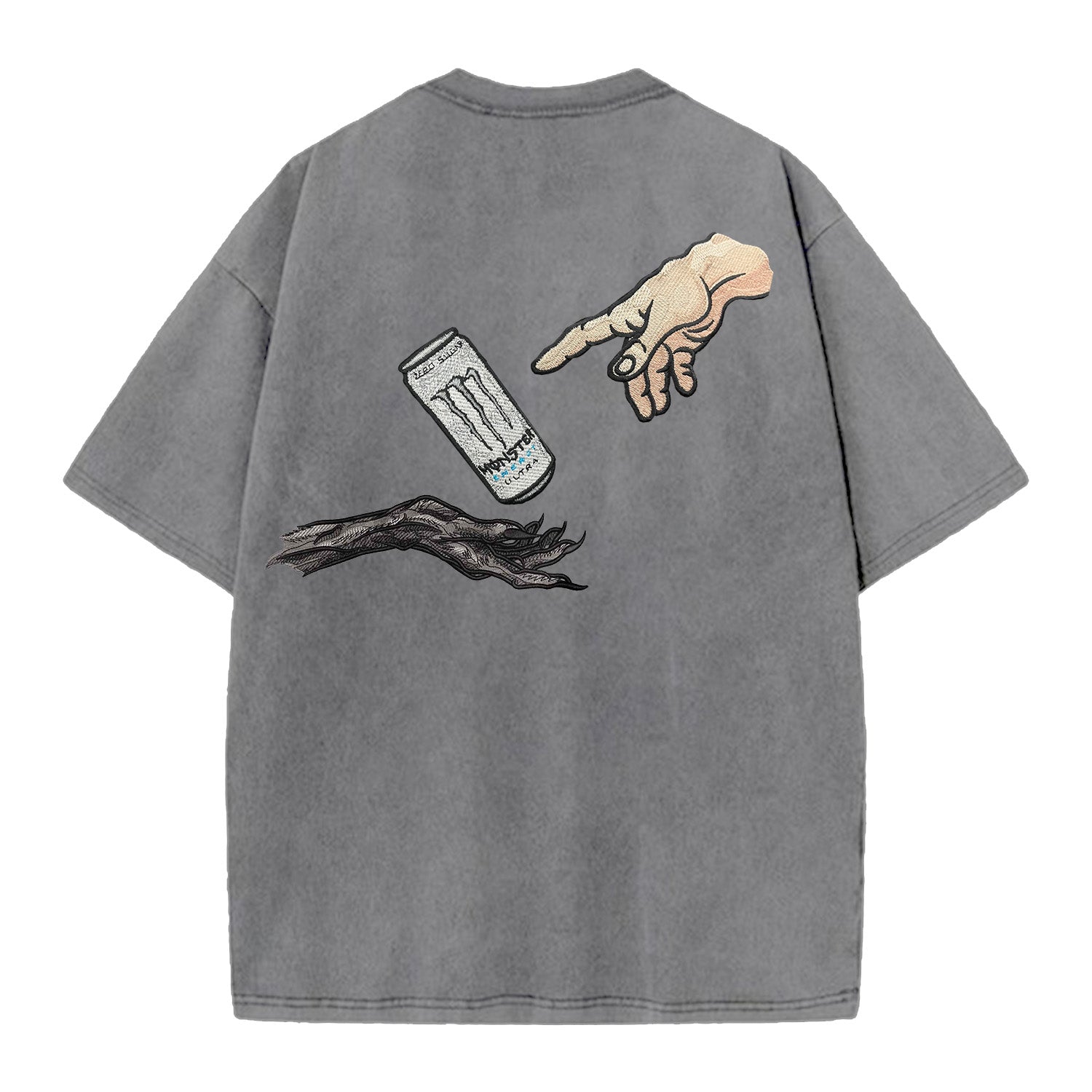 Holy Pump  Washed T-shirt