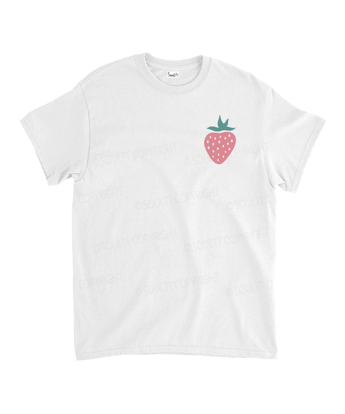 Fruit Of The Spirit Double Sided Unisex Cotton Christian T-Shirt