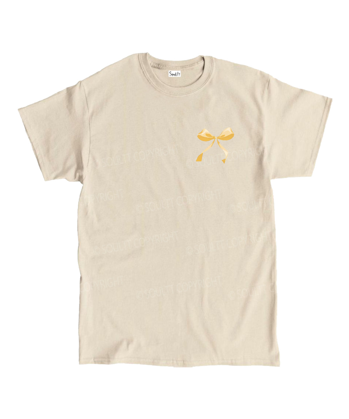 Life Gave Me Some Lemons Double Sided Unisex Cotton Christian T-Shirt