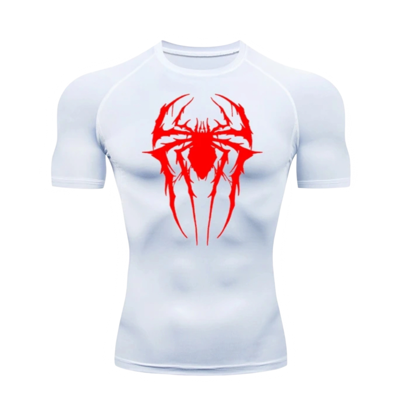 Spider Compression t-shirt 2