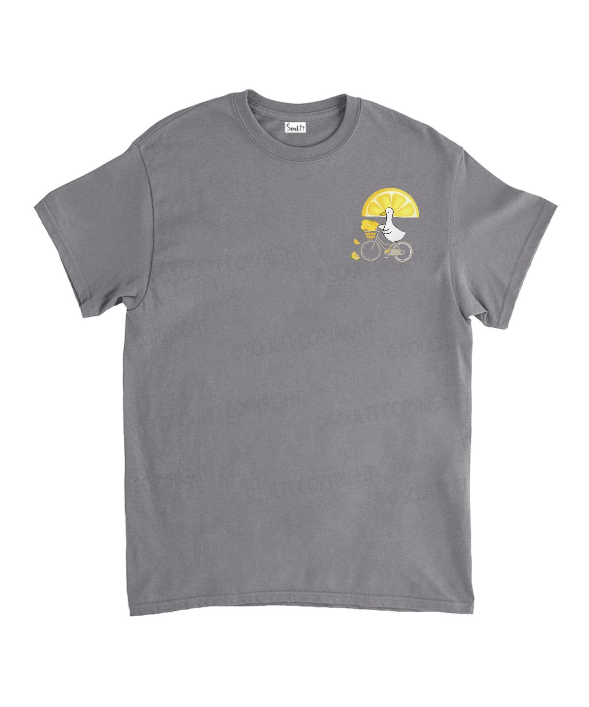 Life Gave Me Some Lemons Double Sided Unisex Cotton Christian T-Shirt