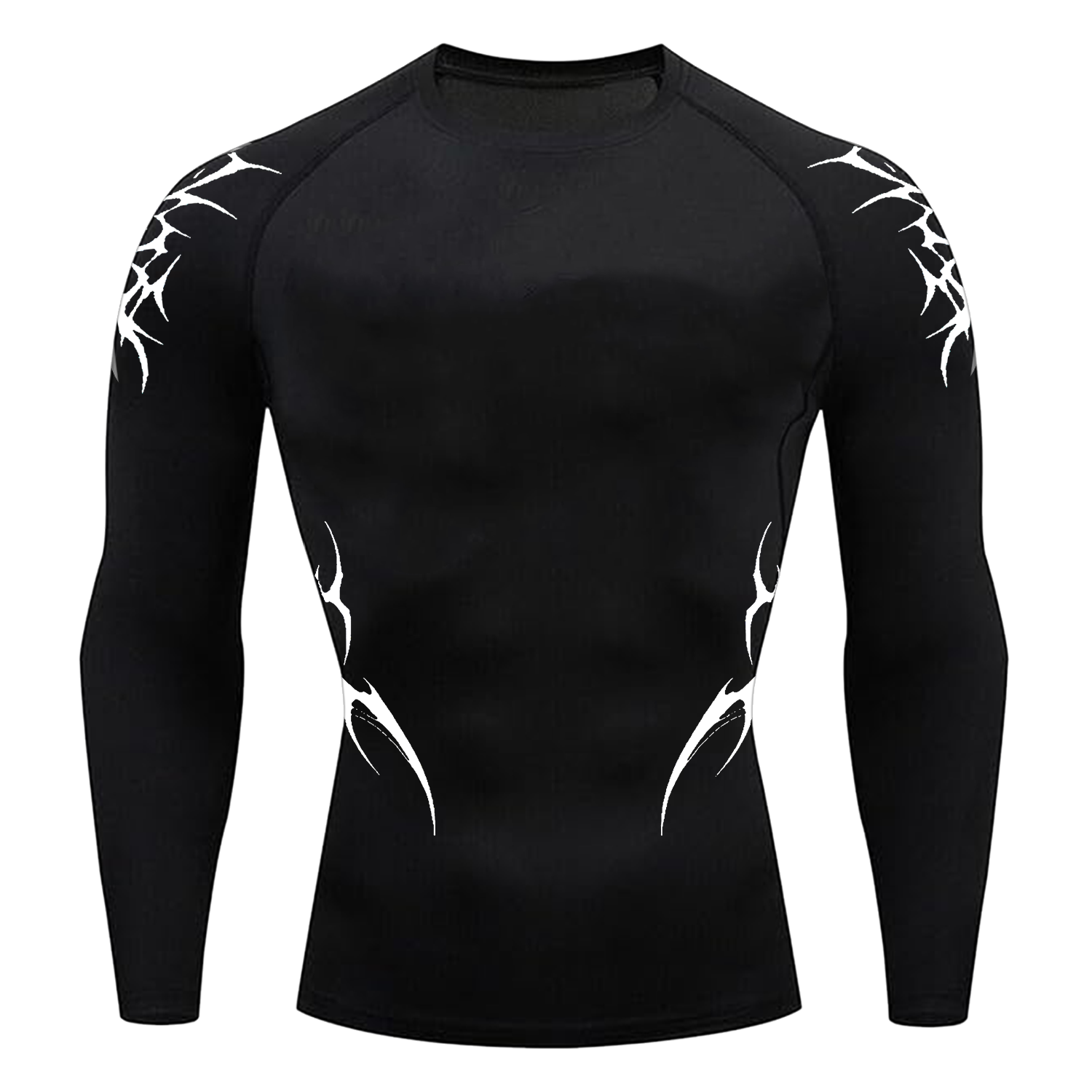 Spinal Prayer Compression Long Sleeve