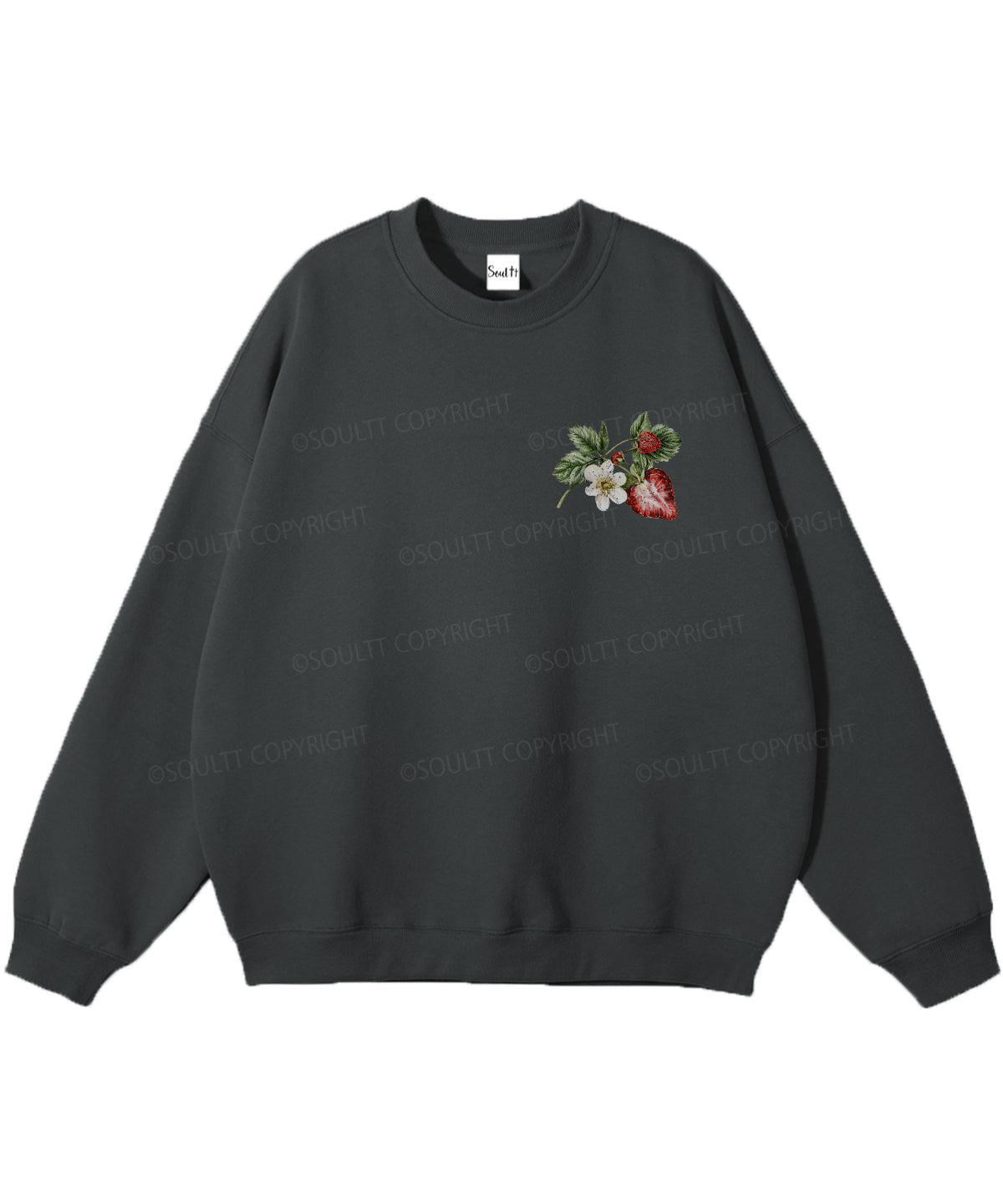 Daughter Of God Double Sided Christian Sweatshirt
